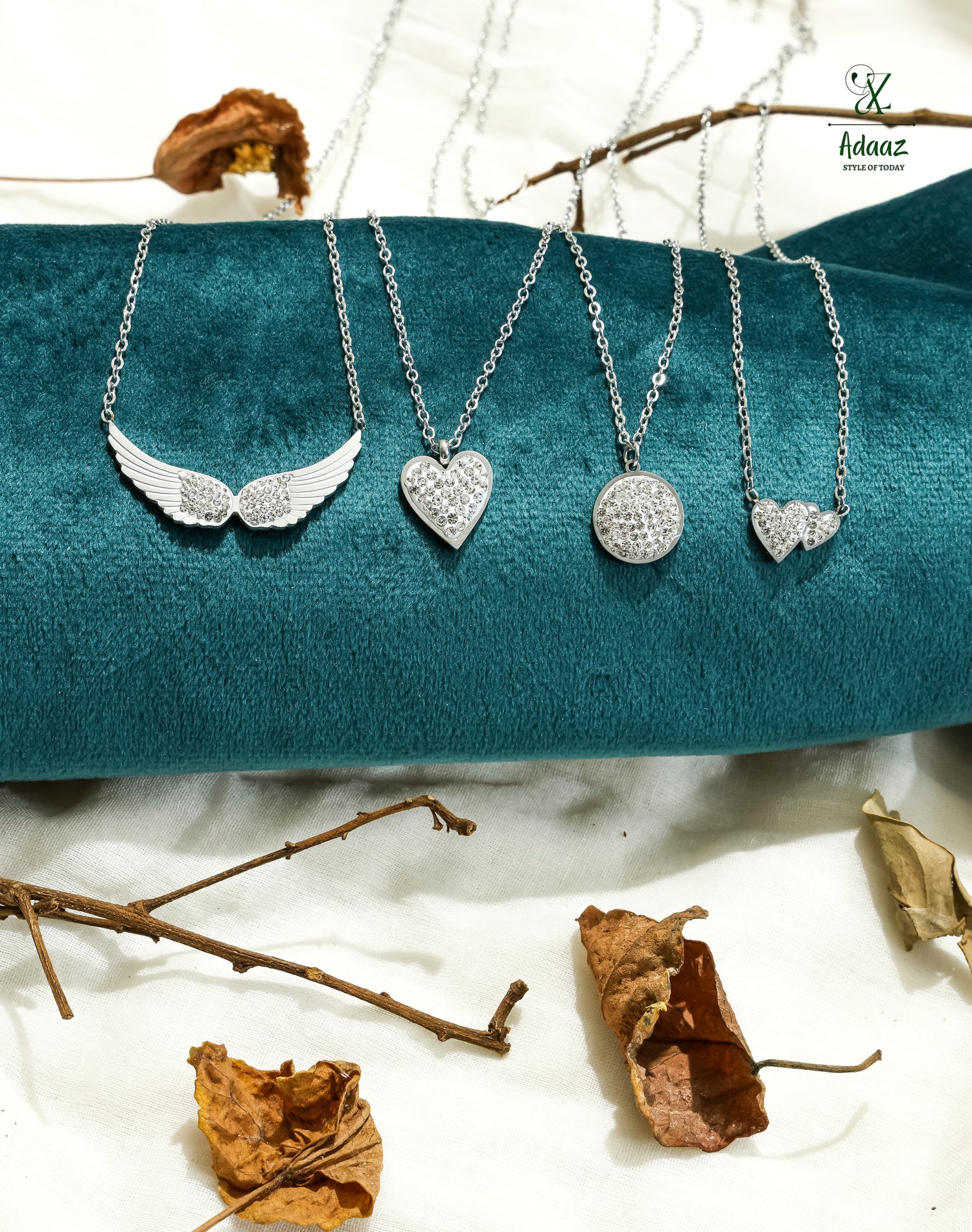 Necklaces