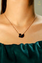 Iconic Black Swan Pendant