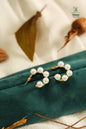 Pearl Bliss Hoops - Small